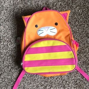 skip hop kitty backpack